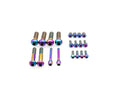 SRAM Code Brakes Bolt Kit - Titanium