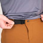 Trail Rambler Pant - Saddle Brown