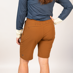 Trail Rambler Short  - Steel Grey