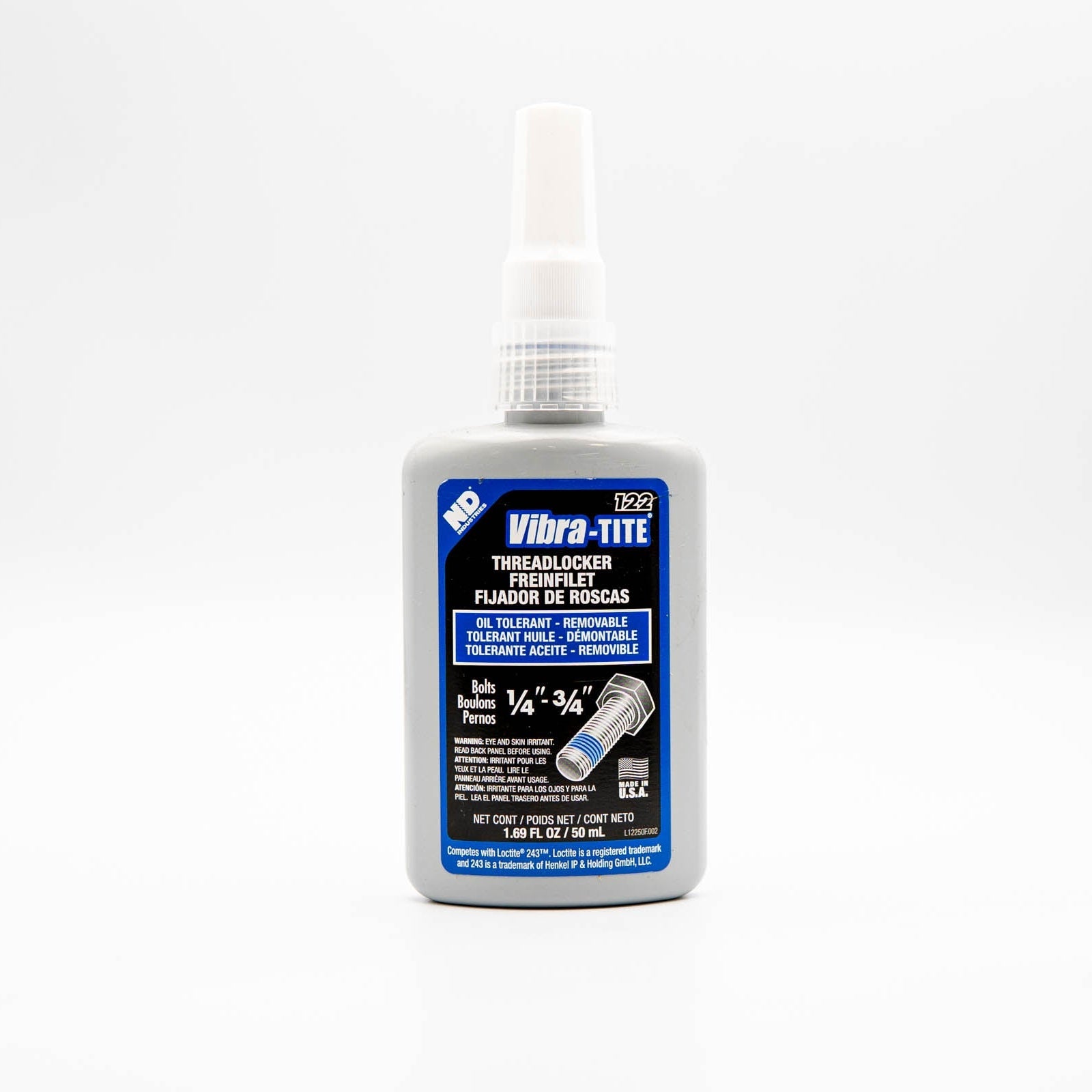 Vibra-TITE 122 Threadlocker