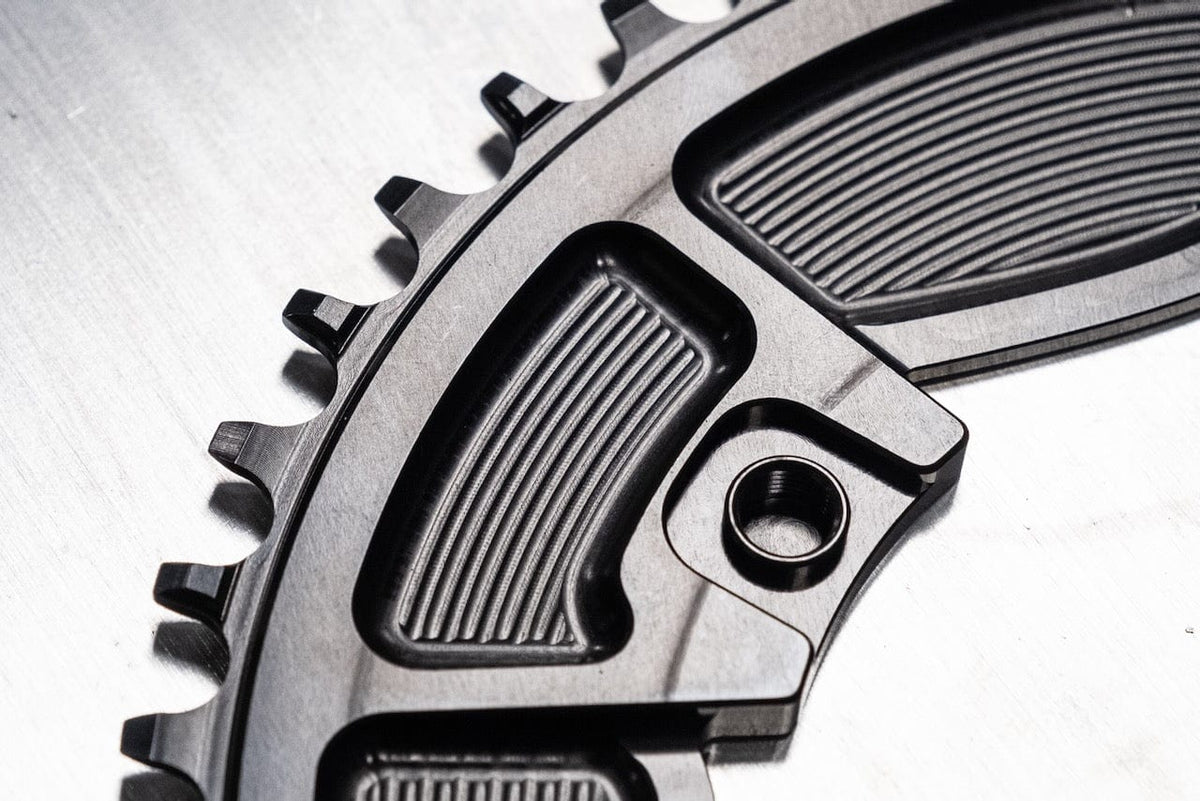 107 BCD Chainrings for SRAM