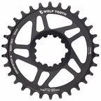 Direct Mount Chainrings for SRAM 3-bolt Cranks