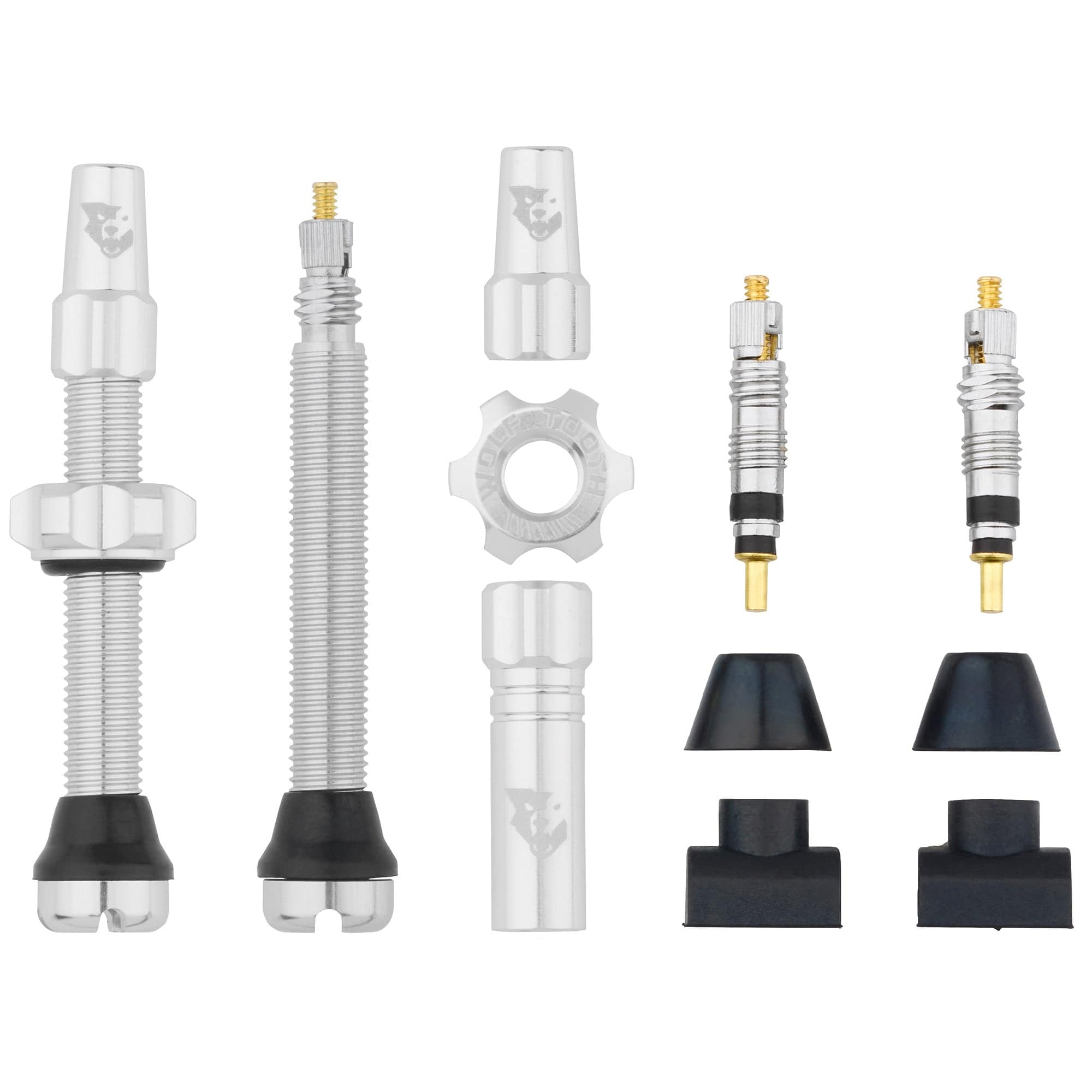 Tubeless Presta Valve Stem Kit