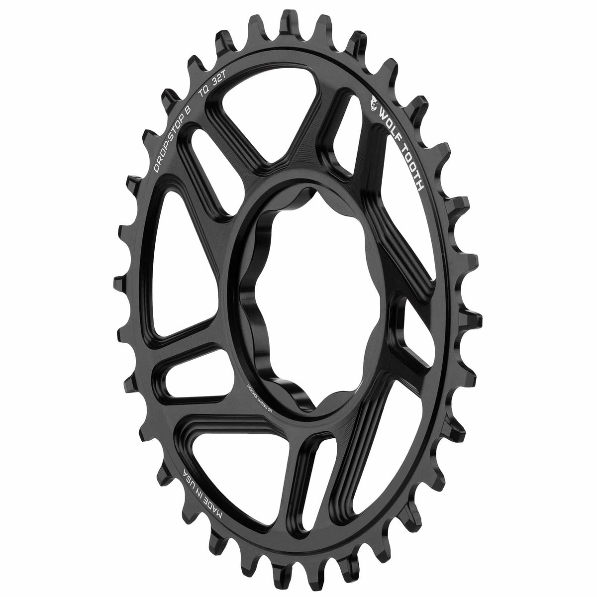 Direct Mount Chainrings for TQ E-Bike Motors