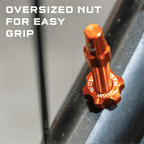 Tubeless Presta Valve Stem Kit