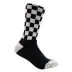 Socks -  Checkered Wool