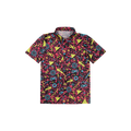 Youth FlexGRID Button Up - Roller Link