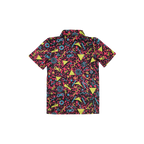 Youth FlexGRID Button Up - Roller Link