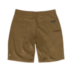 A.T. Plus Short - Golden Tan