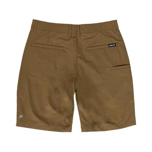 A.T. Plus Short - Golden Tan