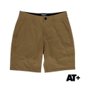 A.T. Plus Short - Golden Tan