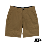 A.T. Plus Short - Golden Tan