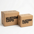 Wholesale Laser-Etched Headset Caps