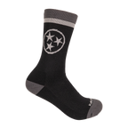 Socks - Rocky Top Black/Grey