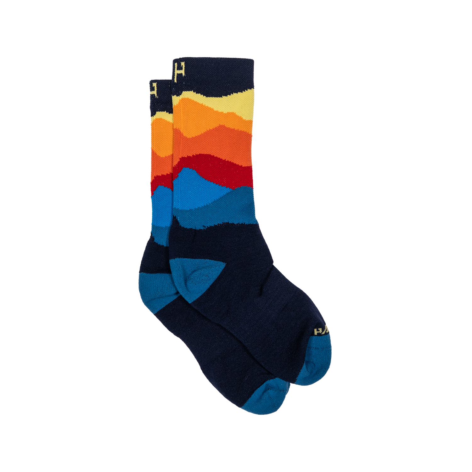 Socks - Sunrise Ridge Rider – KustomCaps