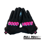 Gloves - Reverse Tie Dye