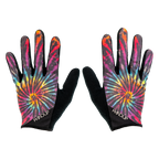 Gloves - Reverse Tie Dye