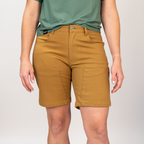 WorkHorse Stretch Canvas Short - Pure Black