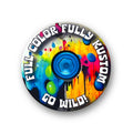 Full Color Fully Kustom Bicycle Headset Cap