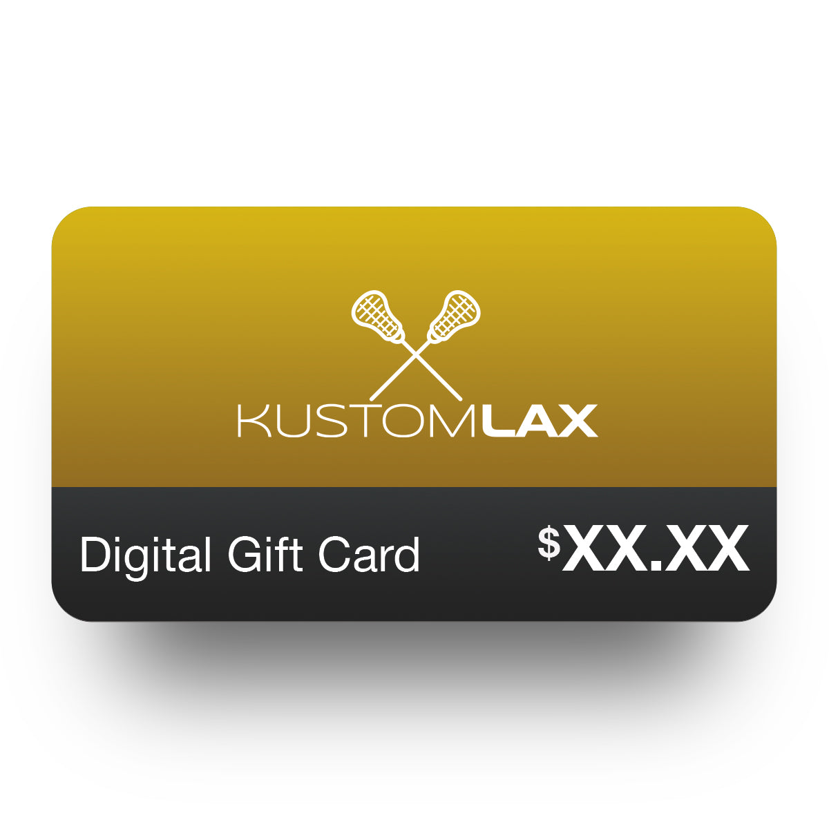 KustomLax Gift Card