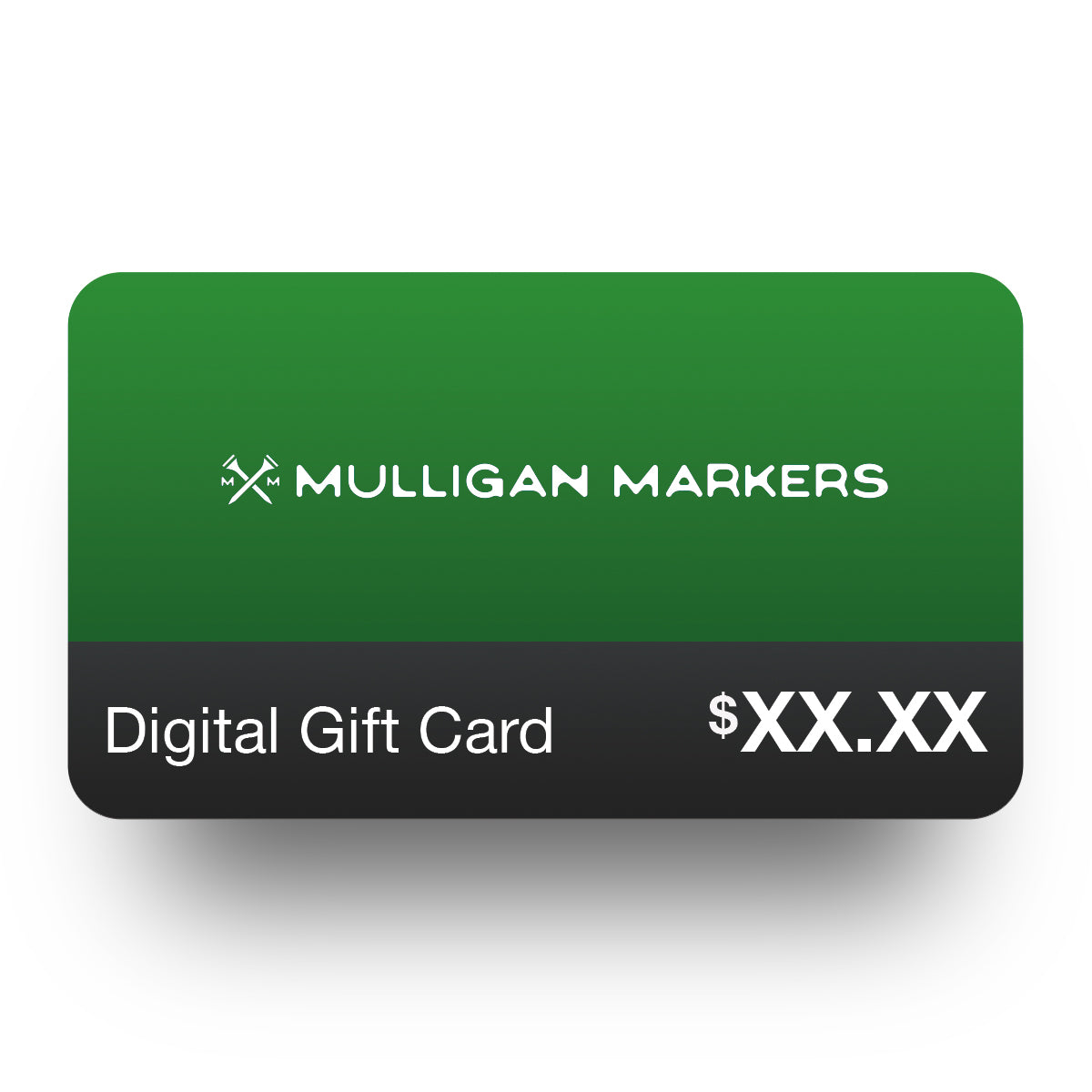 Mulligan Markers Gift Card