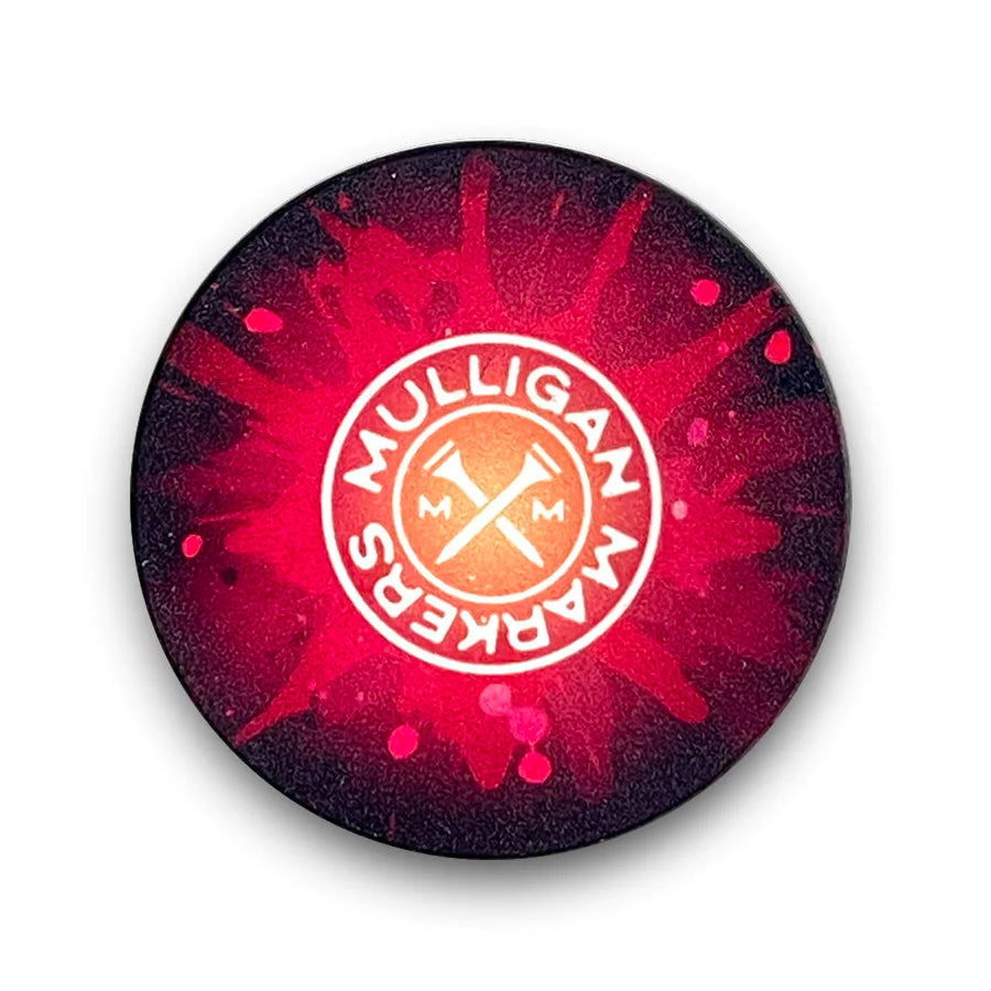 The Boom -  Golf Ball Marker