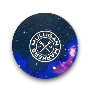 The Galaxy -  Golf Ball Marker