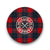 The Tartan -  Golf Ball Marker