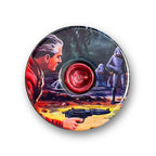 Black Lagoon Bicycle Headset Cap