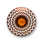 Buzzsaw Mandala Bicycle Headset Cap