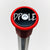 D Pole Lacrosse End Cap