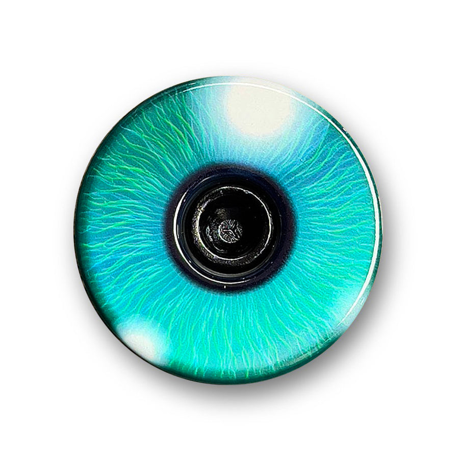 Eyeball Headset/Stem Cap by KustomCaps - KUSTOM VENTURES