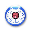 Fancy Cat Bicycle Headset Cap