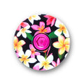 Flowers Bicycle Headset Cap