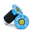 Get Me A Beer Bicycle Bar End Plugs