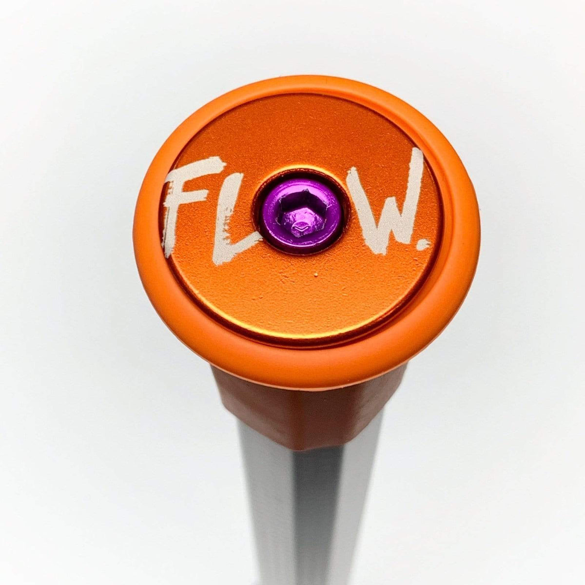 &quot;Flow&quot; Lacrosse End Cap by KustomLax