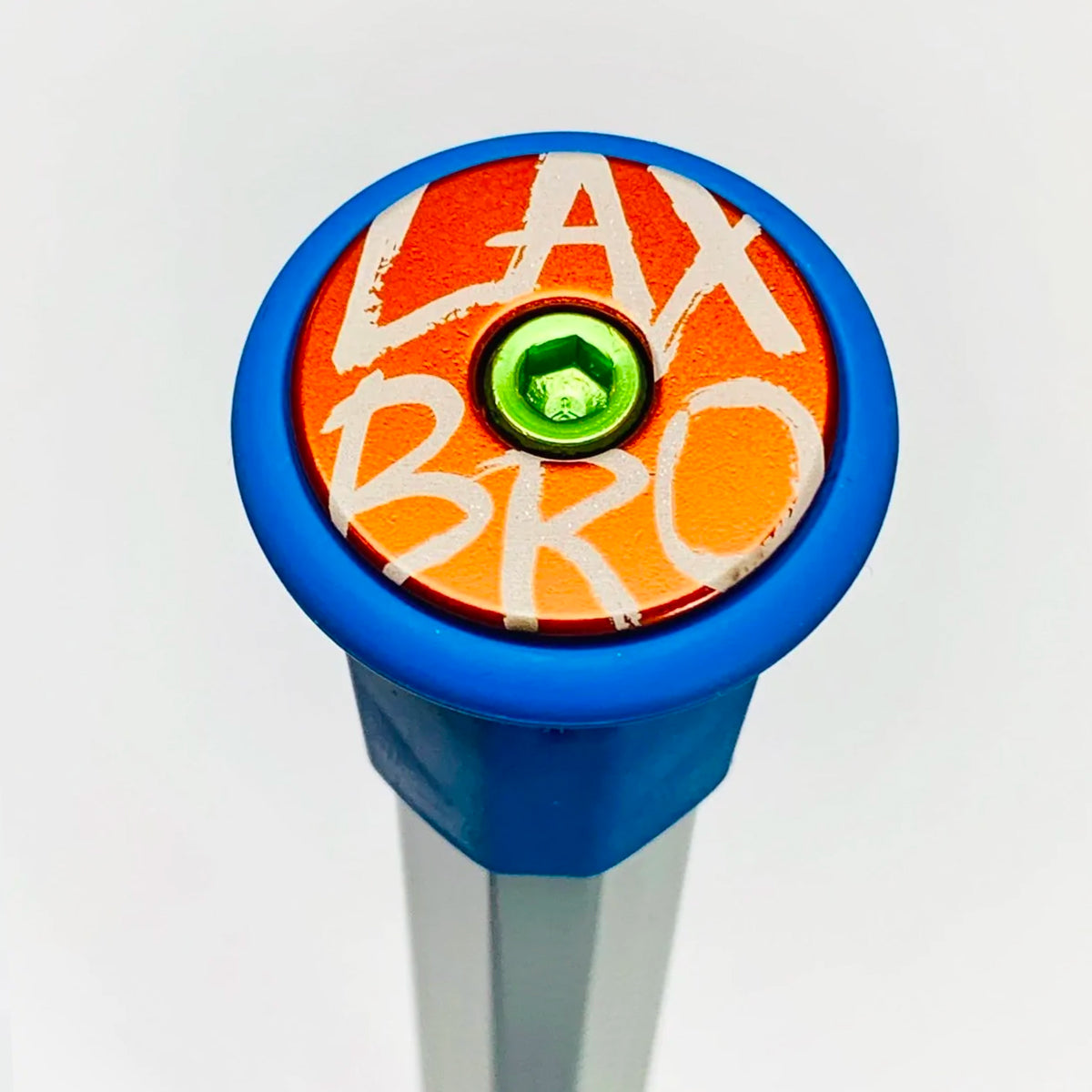 Lax Bro Lacrosse End Cap