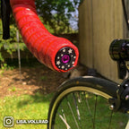 MultiStar Bicycle Bar End Plugs