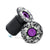 Multi Skull Bicycle Bar End Plugs