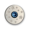 Upcycled MultiStar Bicycle Headset Cap