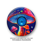 AI Artist Bicycle Headset Cap