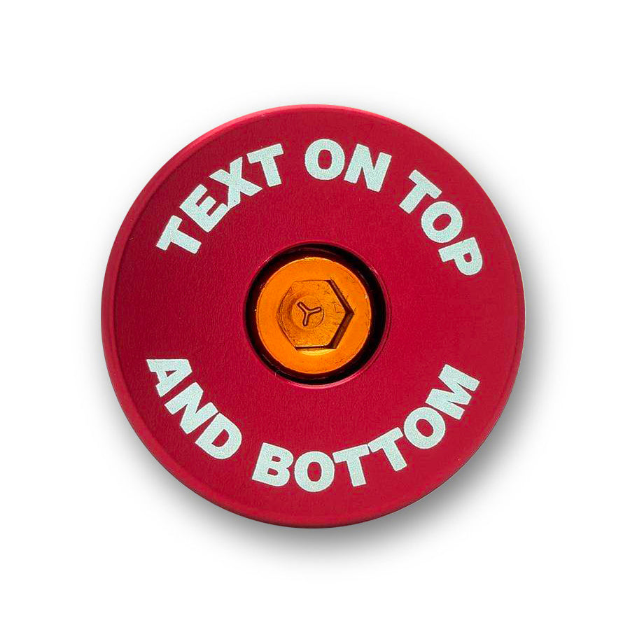 Customizable Headset Caps - KustomCaps
