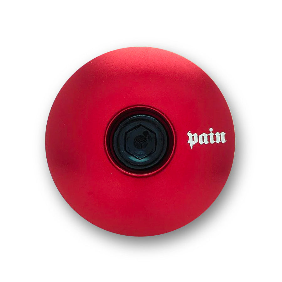 Pain Headset Cap | KustomCaps