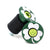 Shamrock Bicycle Bar End Plugs