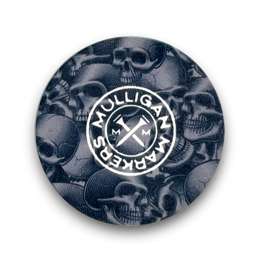 The Skulls -  Golf Ball Marker